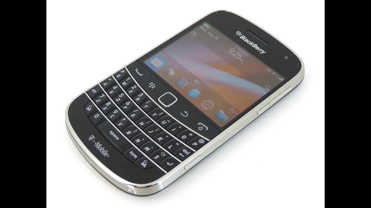 Blackberry bold 9900 desktop software