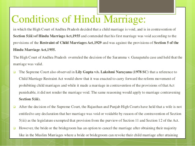The Hindu Marriage Act Of 1955 Pdf